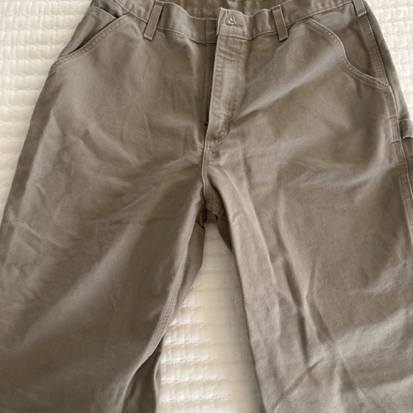 Men’s carhartt pants - Picture 2 of 6